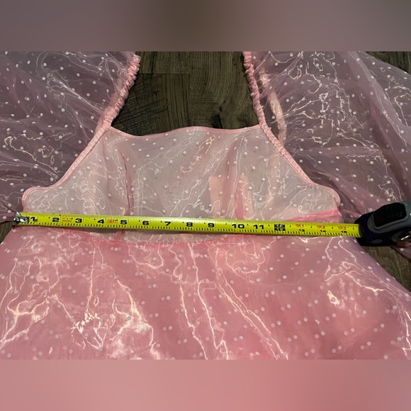 Selkie Flirt Dress in Bubble Bath- NWT medium - Picture 16 of 16